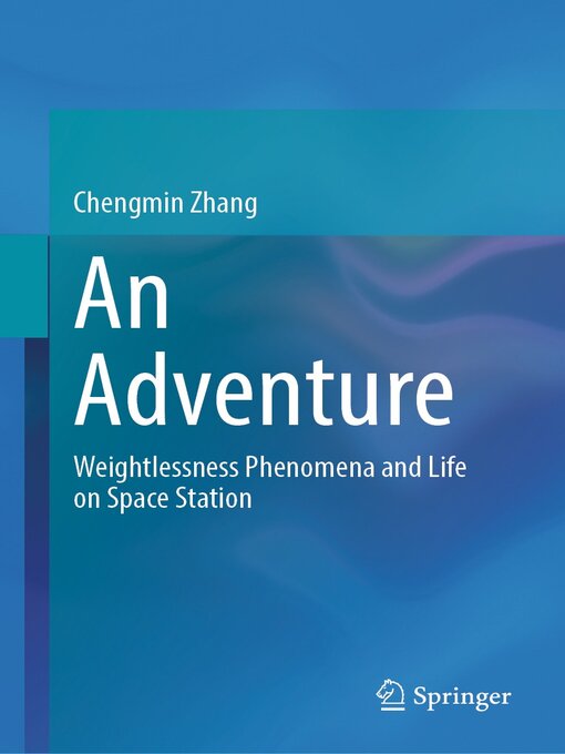 Title details for An Adventure by Chengmin Zhang - Available